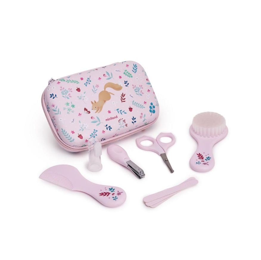 Miniland Baby Kit Higiene Squirrel 89745
