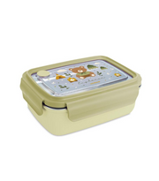 Miniland Steel Lunchbox Explorer 89699