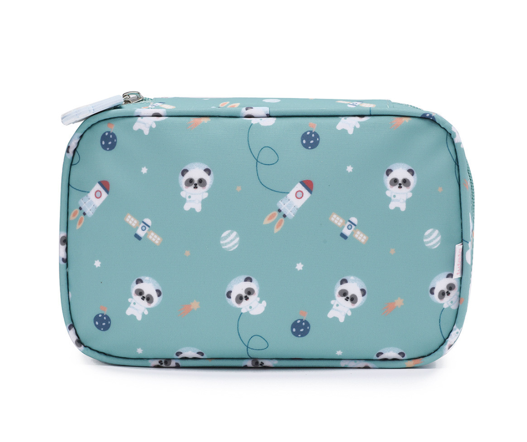 Tutete Bolsa de Medicamentos Pandas  in Space