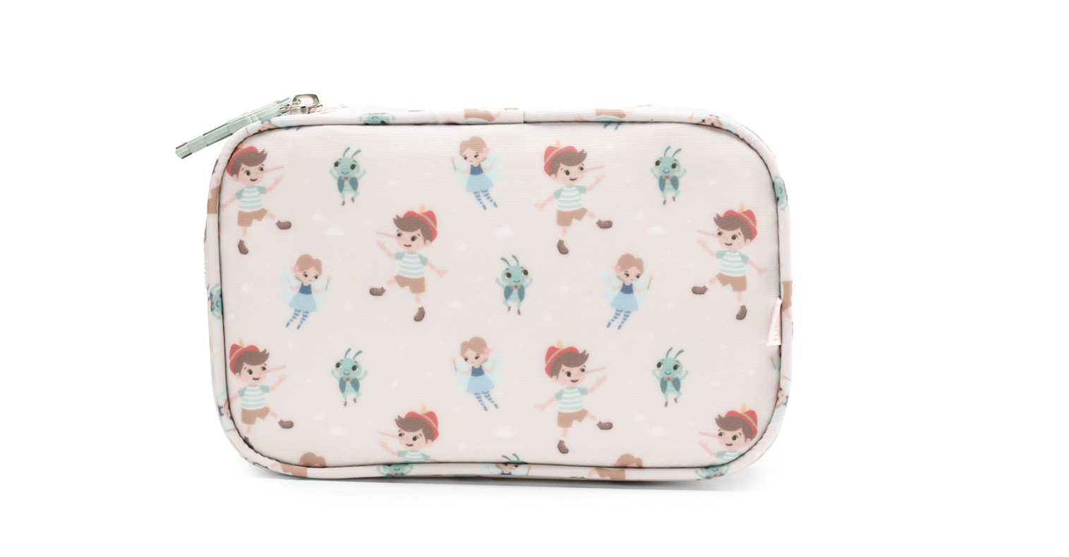 Tutete Bolsa de Medicamentos The  Wooden Boy