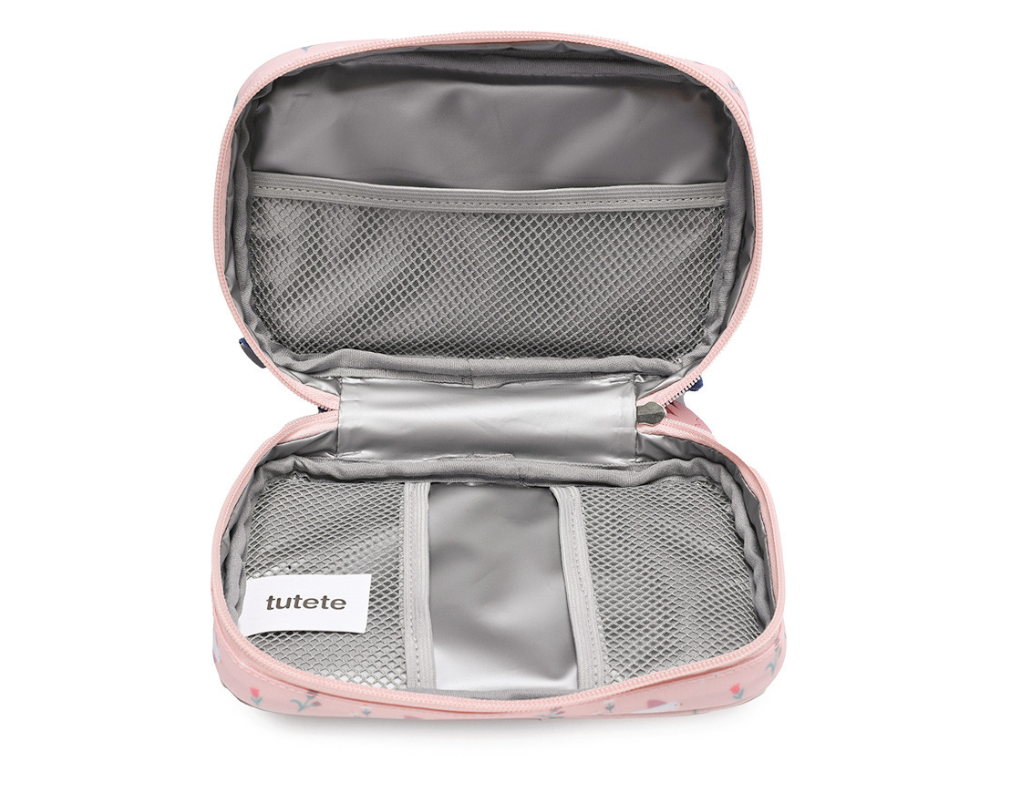 Tutete Bolsa de Medicamentos Blossom  Birds