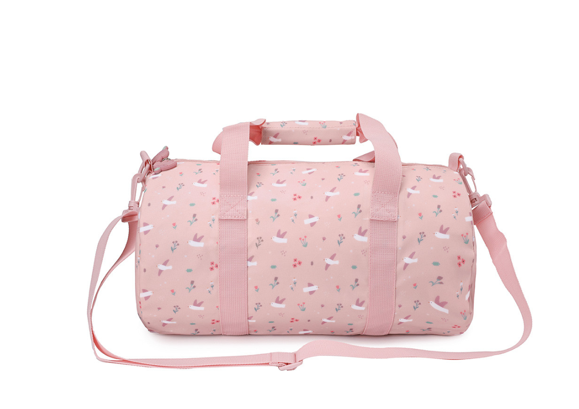 Tutete Bolsa Desportiva Blossom  Birds