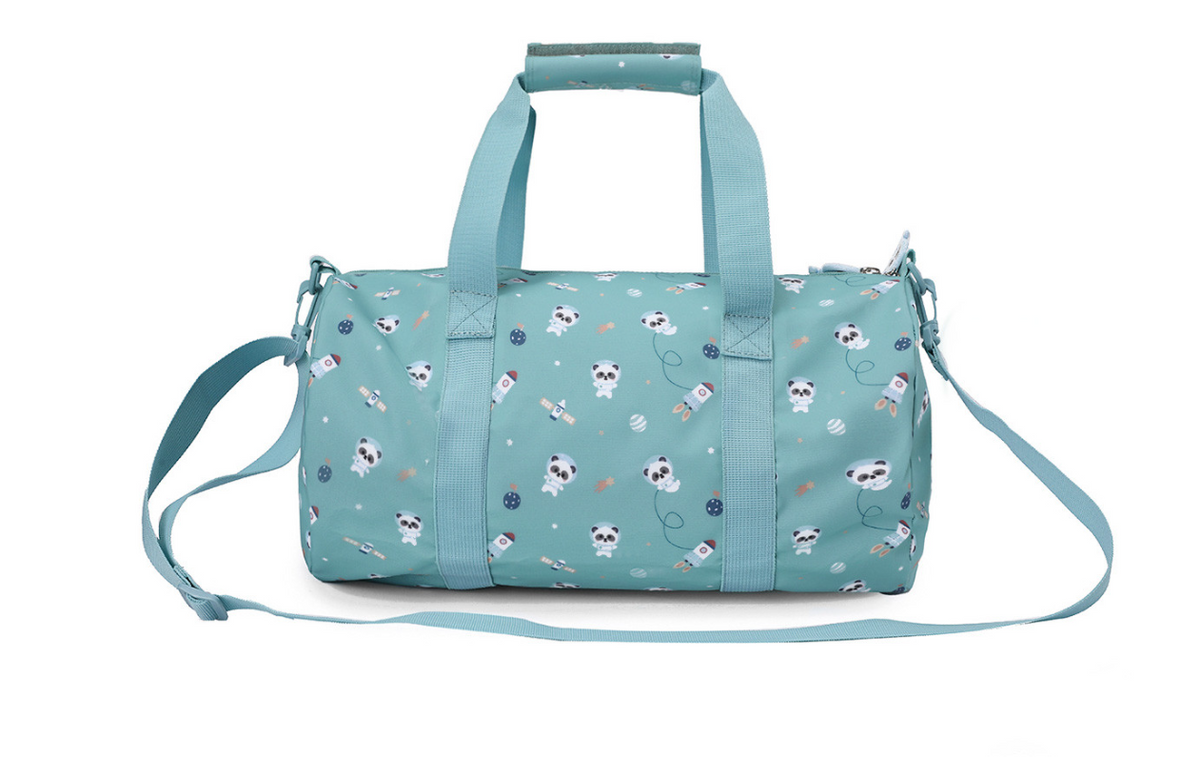 Tutete Bolsa Desportiva Pandas  in Space