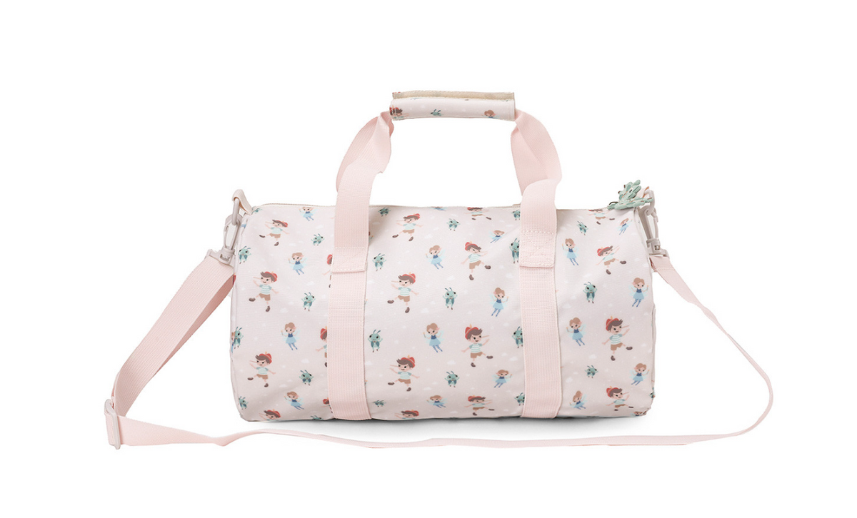 Tutete Bolsa Desportiva The  Wooden Boy