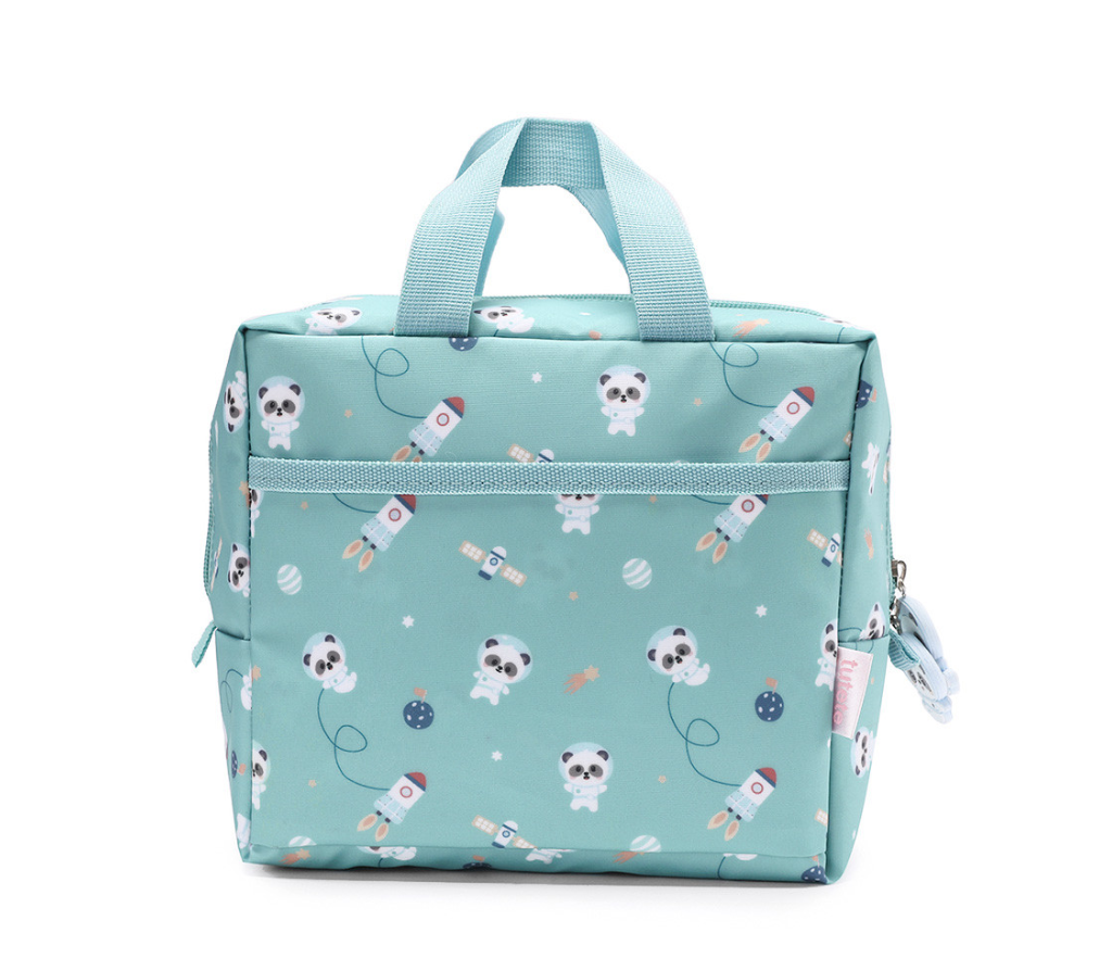 Tutete Bolsa Térmica Pandas  In Space