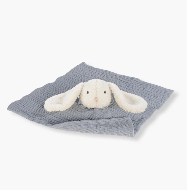 Walking Mum Nuvem de peluche Doudou Rabbit 32X32 cm