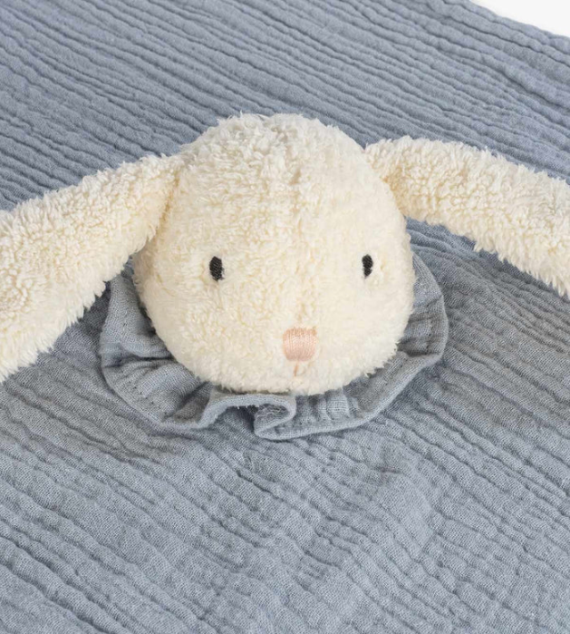 Walking Mum Nuvem de peluche Doudou Rabbit 32X32 cm