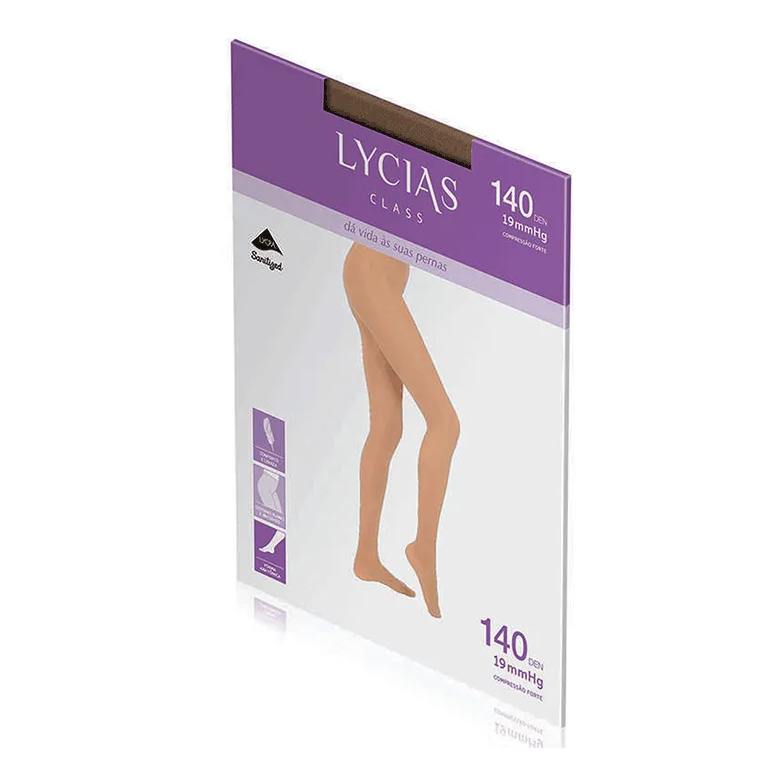 Lycias 2001422700 Class Coll 140 T2 Preto
