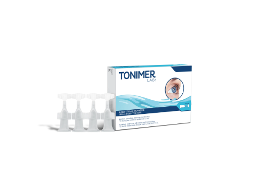 Tonimer Olhos Gotas Monodose (5Ml x 15Amp)
