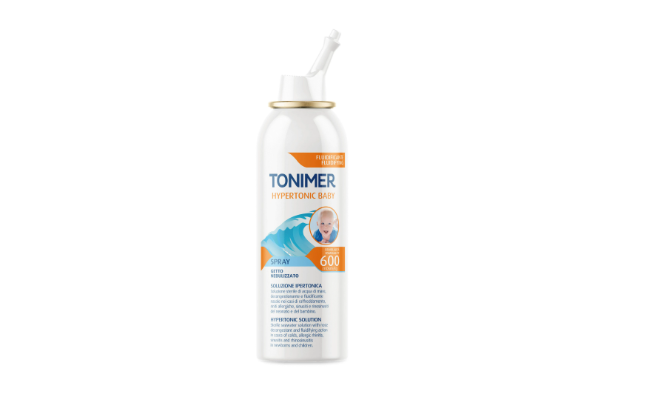 Tonimer Spray Hipertonico Baby (100Ml)