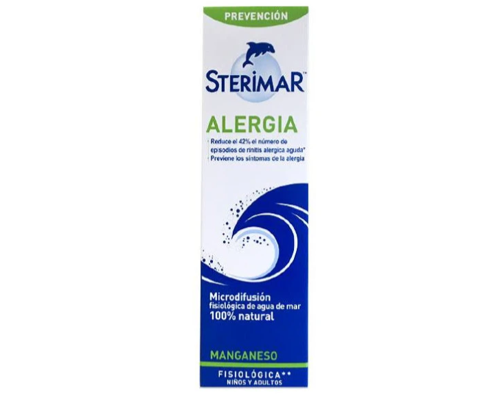 Sterimar Nariz Alérgico Spray 100ml