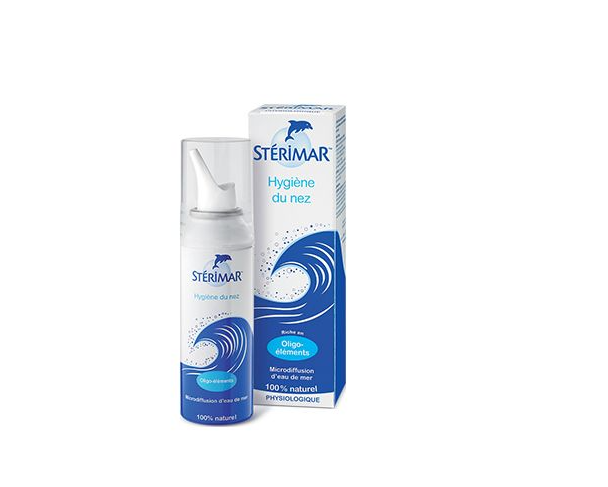 Sterimar Higiene e Conforto do Nariz Spray 50ml