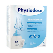 PHYSIODOUCHE KIT IRRIGATION + 30 SACHETS