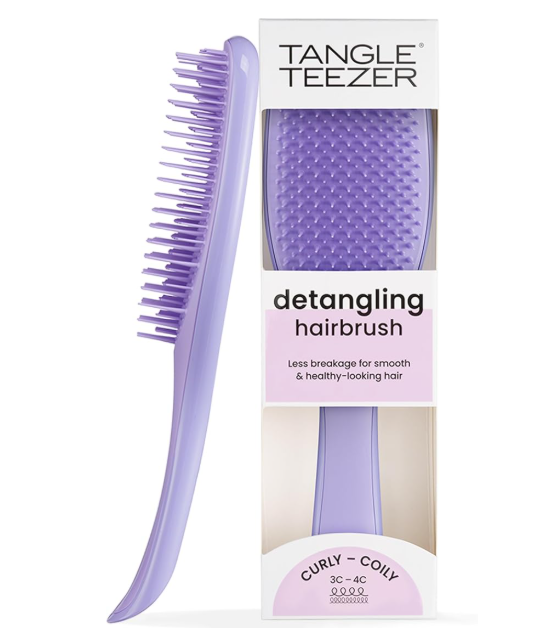 Tangle Teezer Escova Detang Purple Passion
