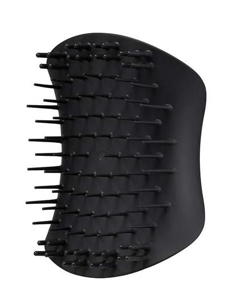 Tangle Teezer Escova Couro Cab Scalp Preto