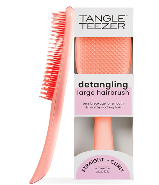 Tangle Teezer Esc Cab Wet Large Coral