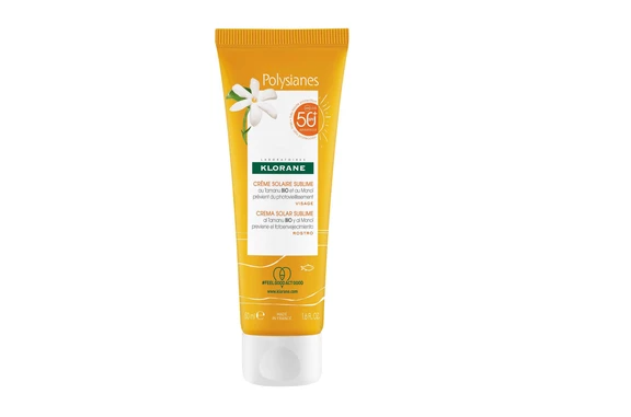 Klorane Solar Poly Creme Sublime Spf50 50Ml