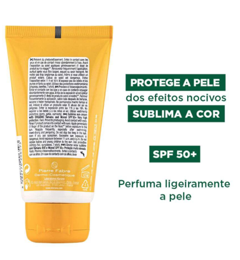 Klorane Solar Poly Creme Sublime Spf50 50Ml