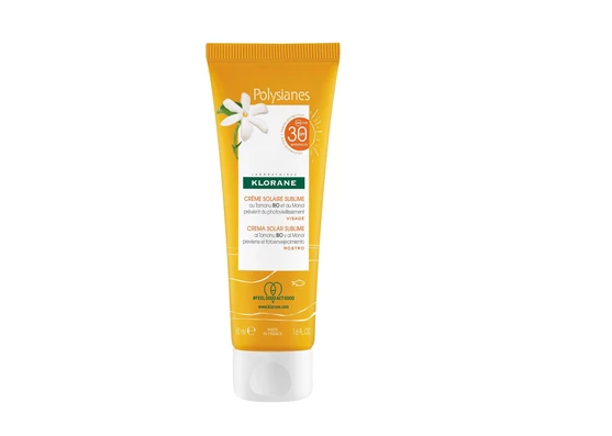 Klorane Solar Poly Creme Sublime Spf30 50Ml