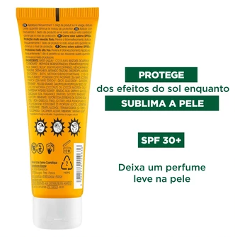 Klorane Solar Poly Creme Sublime Spf30 50Ml