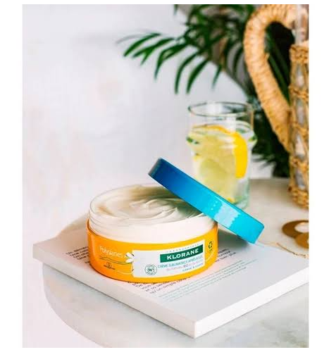 Klorane Solar Poly Creme Sublime Pos Sol200Ml