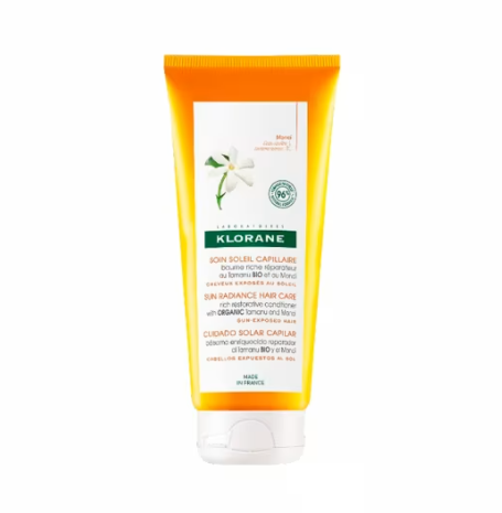 Klorane Solar Poly Balsamo Rico Reparador 200 ml
