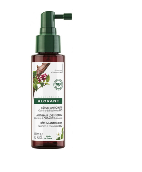 Klorane Capilar Serum Quinin/Edel Bio100M