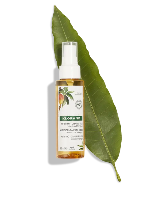 Klorane Capilar Óleo Manga 100Ml