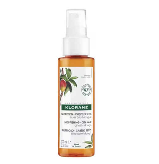 Klorane Capilar Óleo Manga 100Ml