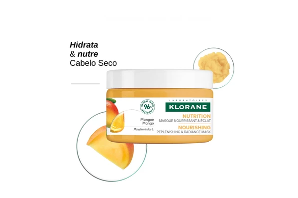 Klorane Capilar Máscara Manga 250ml