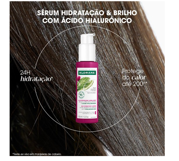 Klorane Capilar Figo India Sérum 100ml
