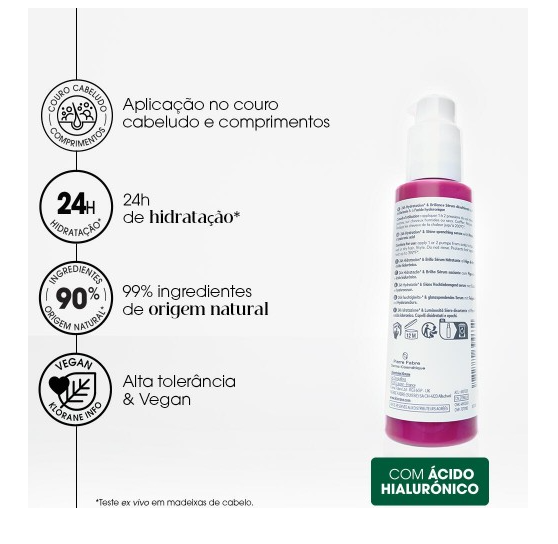 Klorane Capilar Figo India Sérum 100ml