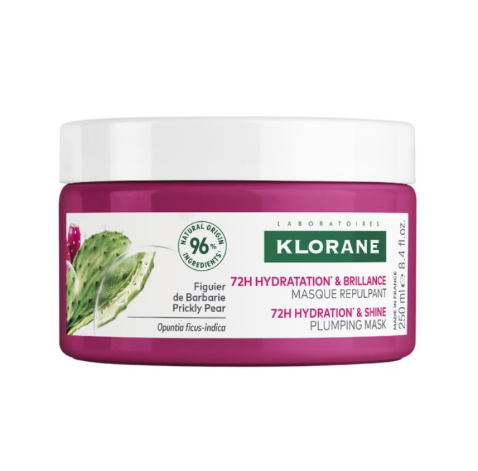 Klorane Capilar Figo India Máscara250Ml