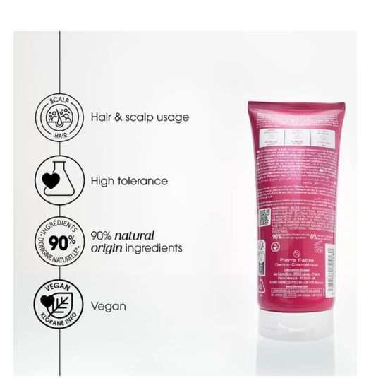 Klorane capilar figo indía condicionador 200ML