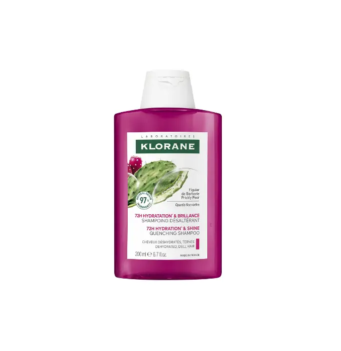Klorane Capilar Figo India Champô 200ml