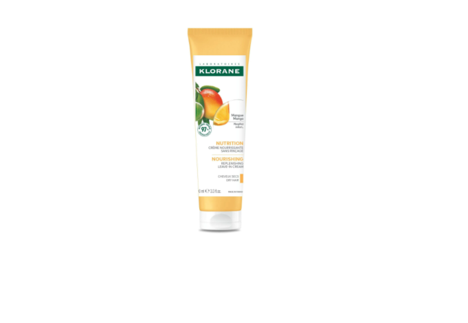 Klorane Capilar Creme Dia Manga 100Ml
