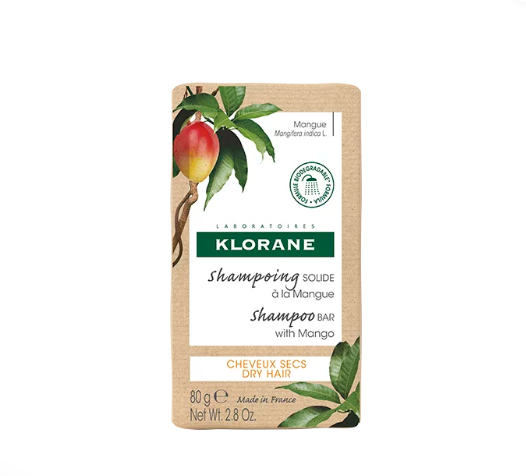 Klorane Capilar Champô Solido Manga 80G
