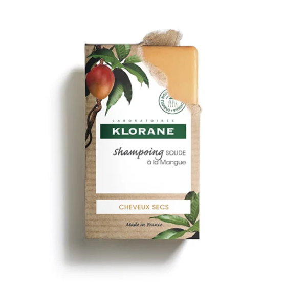 Klorane Capilar Champô Solido Manga 80G