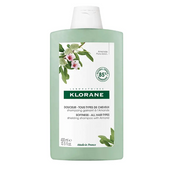 Klorane Capilar Champô Desembaraçador Amendôa 400Ml
