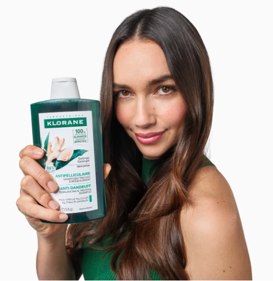 Klorane Capilar Champô Caspa Galanga 200Ml