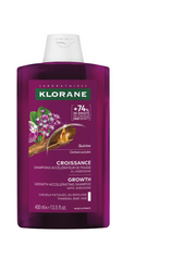 Klorane Capilar Quinina Champô Acelerador Cresc400Ml