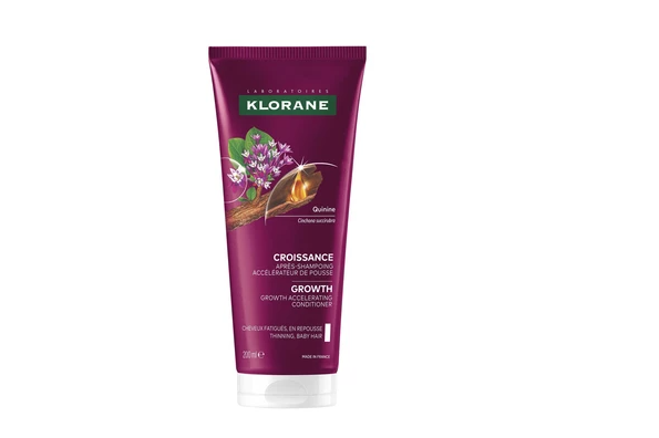 Klorane Cap Quinina Bals AcelerCresc200