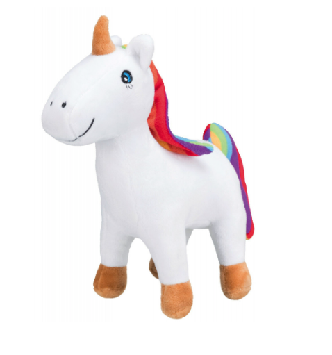 Trixie Unicórnio em Peluche com Som 22 cm