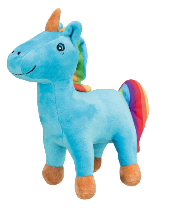 Trixie Unicórnio em Peluche com Som 22 cm