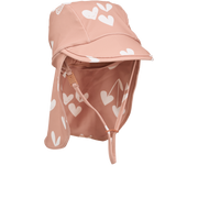 Liewood Cecilia Swim Hat Sweethearts/Pale Tu 9-12M