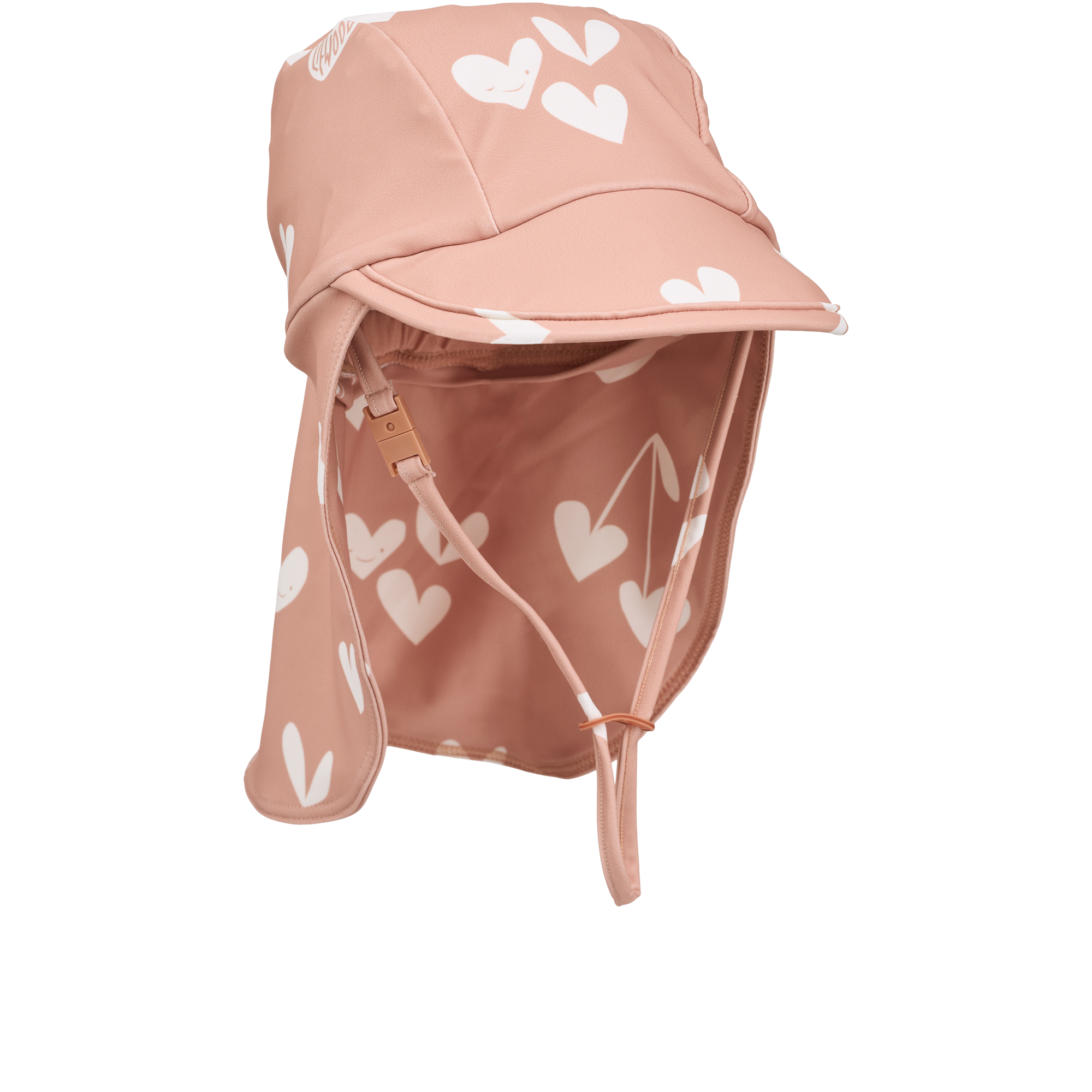 Liewood Cecilia Swim Hat Sweethearts/Pale Tus 6-9M
