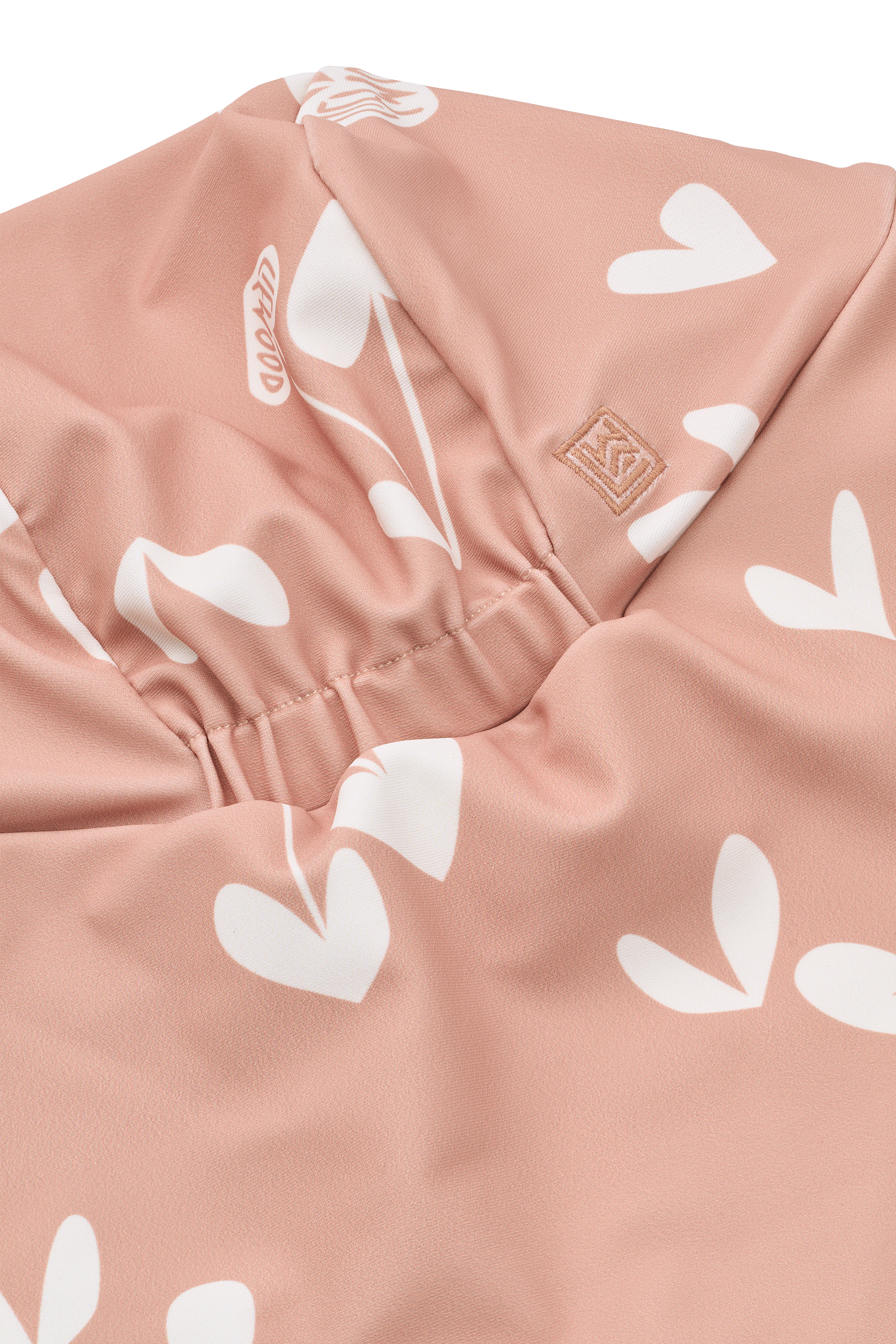 Liewood Cecilia Swim Hat Sweethearts/Pale Tu 9-12M