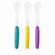 Nuk Colher Silicone Soft