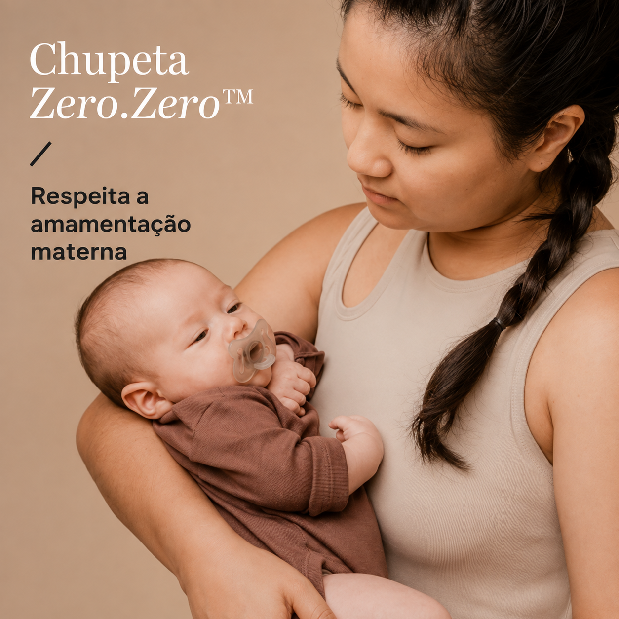 Suavinex Zerozero Chupeta Silicone Fisiológica Light 0-6M