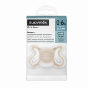 Suavinex Zero Chup Sil Fis0-6M Light